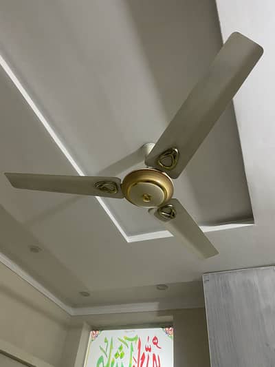 Dawlance Ceiling Fan Available Not A Single Fault