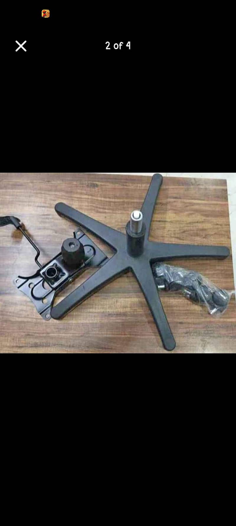 آفس چیئر ریپیئرنگ سروس 1