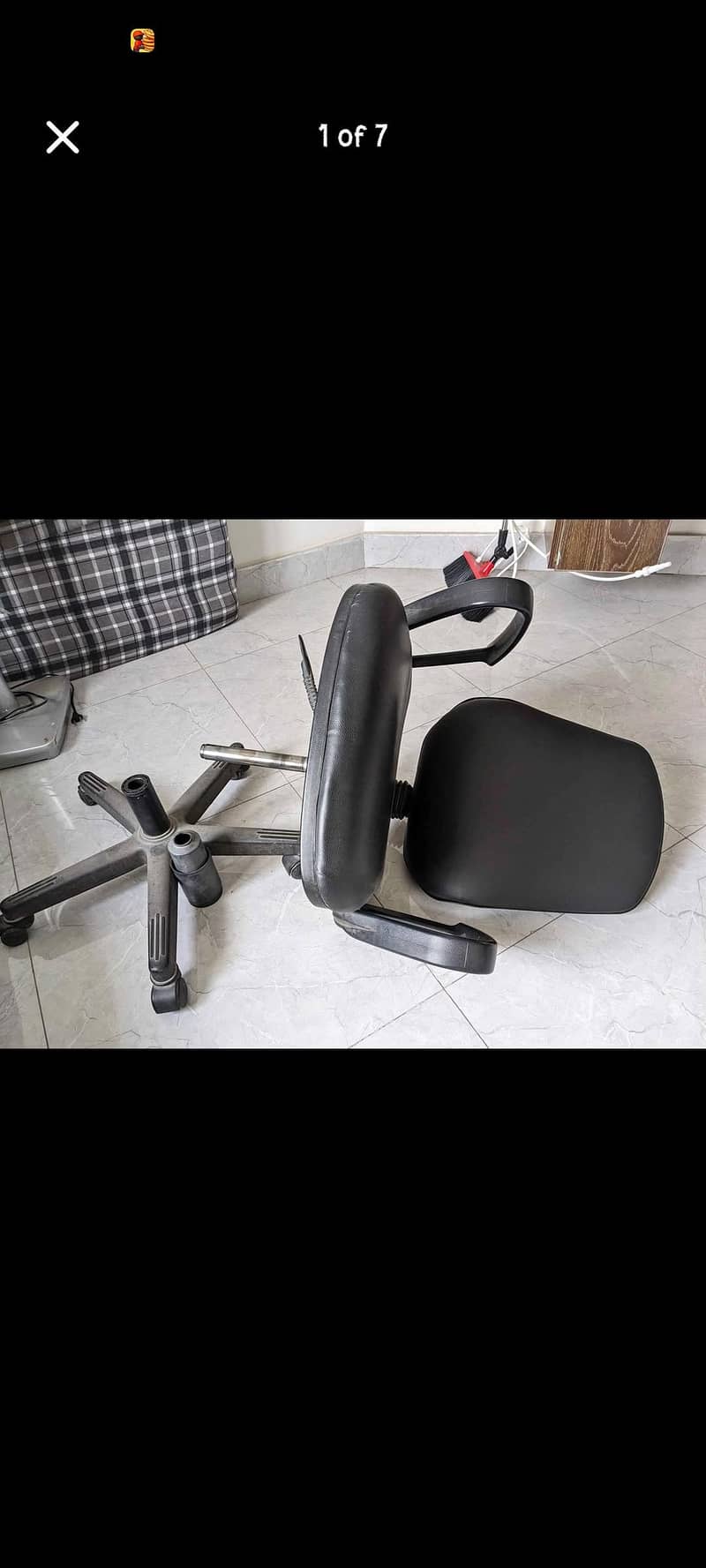 آفس چیئر ریپیئرنگ سروس 2