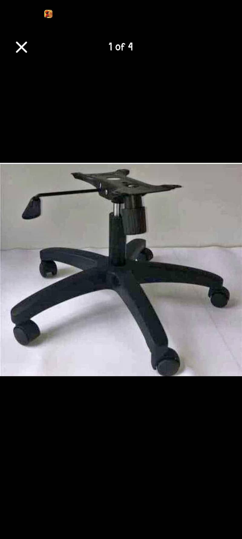 آفس چیئر ریپیئرنگ سروس 3