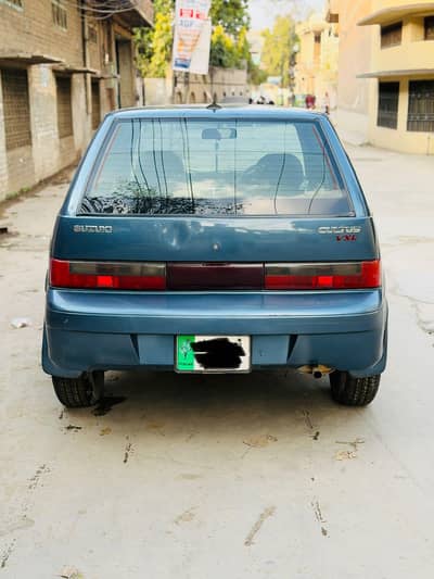 Suzuki cultus Vxl For Sale