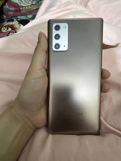 Samsung Gallaxy Note 20 5g