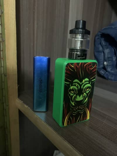 Dr 160w vape argus g2 mini