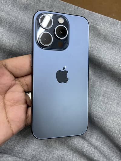 Iphone 15 pro Jv 128gb