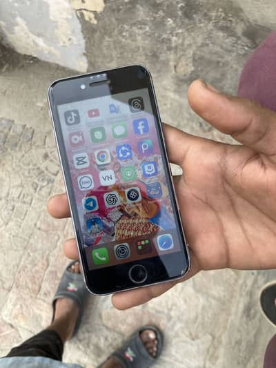 iPhone SE 2020 256 go