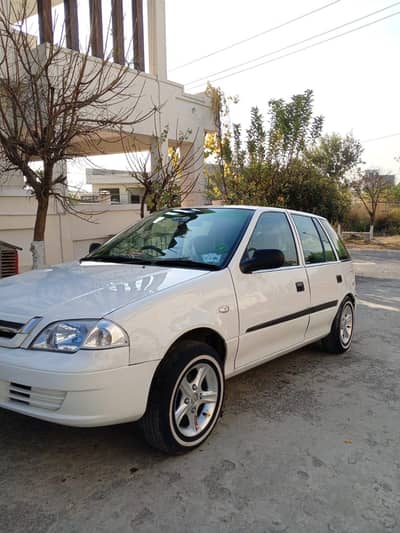 Suzuki cultus for sale 2014 model I