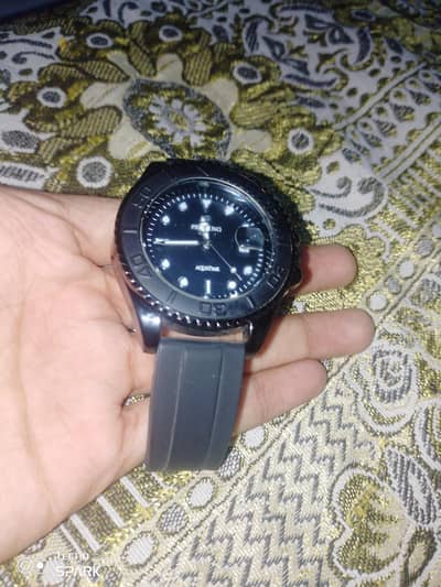 Rolex designed men's watch