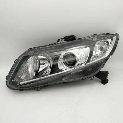Honda civic 2014 rebirth headlights