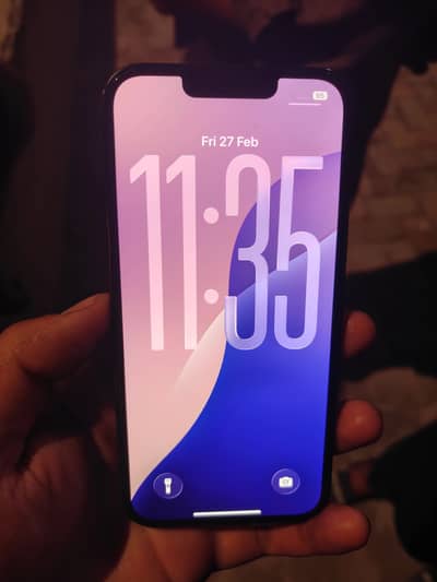 iPhone 13 Non PTA JV – 98% Battery Health No Scratch  Apple Warranty