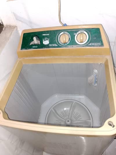 Haier Washing machine