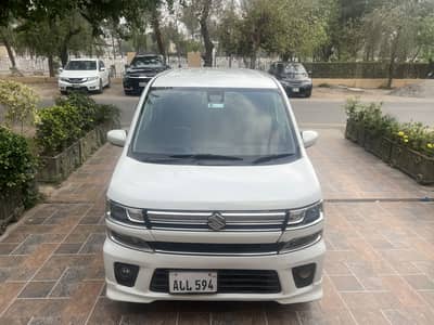 Suzuki Wagon R Japanese