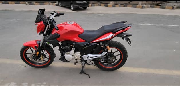 Derbi stx 150cc (robinson wego)