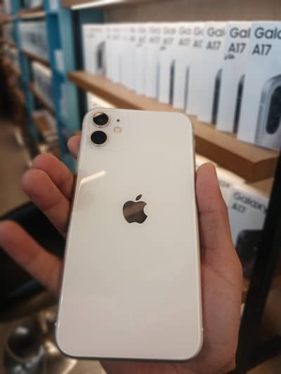 iPhone 11, PTA Approved