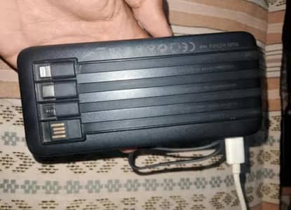 10000 mAh power bank