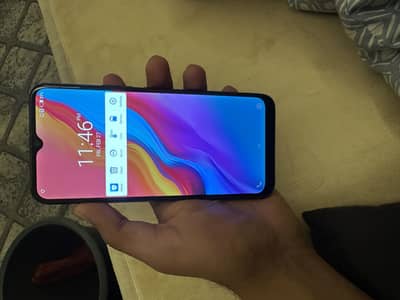 Infinix hot 8 lite non pta