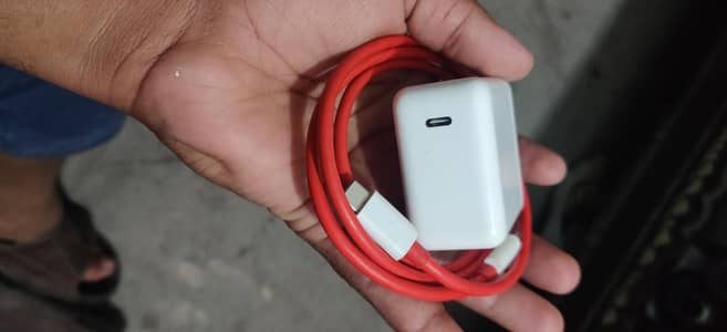 OnePlus Original Charger