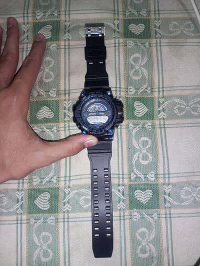 Malaysian WaterProof Watch