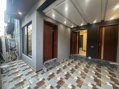 5 Marla Brand New House Available For Rent In Al Hafeez Garden Phase 1