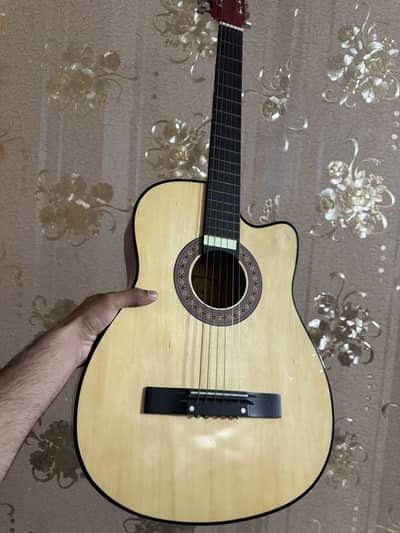 Aqustic guitar