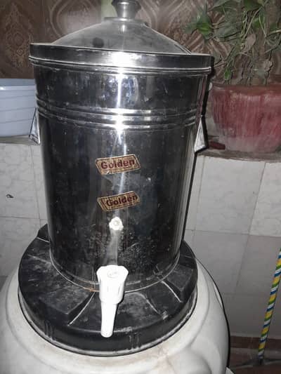 steel water tank / storage tank