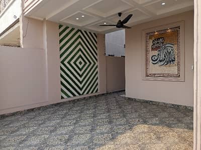 Get A Good Location 5 Marla House For sale In Master City Housing Scheme