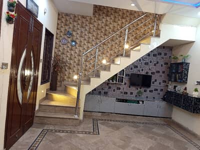 Good Location 5 Marla House Available In Master City Housing Scheme For sale