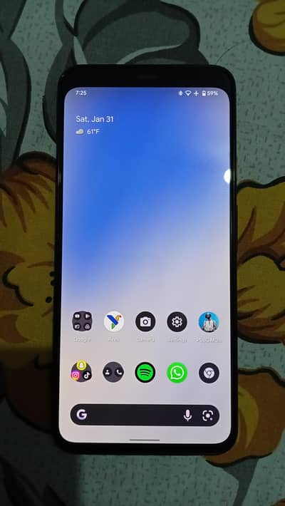 Google Pixel 4 XL Non Pta