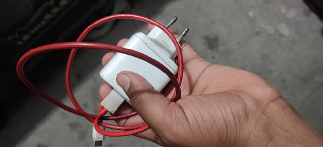 Oppo Reno 6 Original Charger