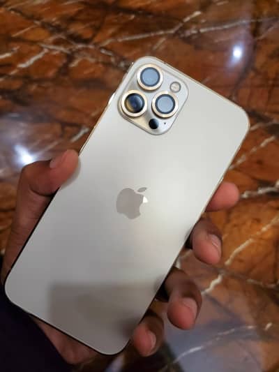 Iphone 12 Pro max Pta Approved with Box