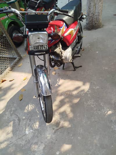 Honda 125