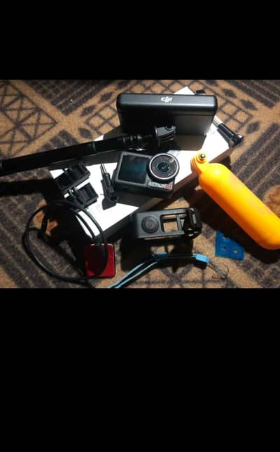 Dji Action 5 pro BEST FOR VLOGGING