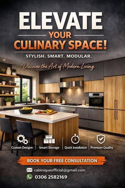 Wardrobe & Kitchen Solutions