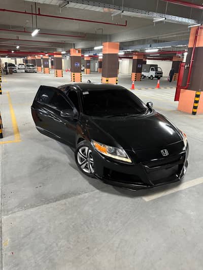 Honda CRZ hybrid