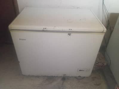 Haier Deep freezer