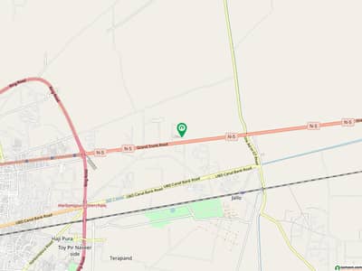 5 MARLA Corner plot for sale