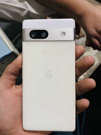 Google pixel 7A