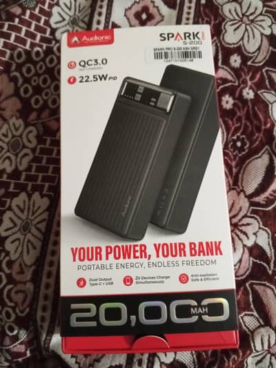 power bank