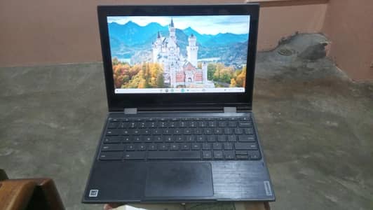 lenovo chrome book