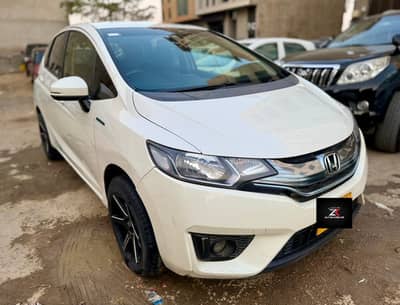 Honda Fit 2013/17