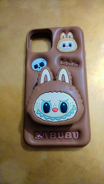 cover and cases apple iphone 11 pro max labubu