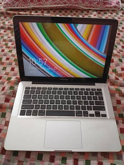 Macbook Pro 2012