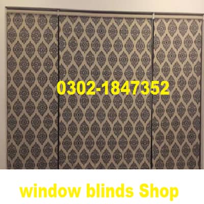 window blinds (Sun Light Block ) roller blinds wood floor vinyl floor