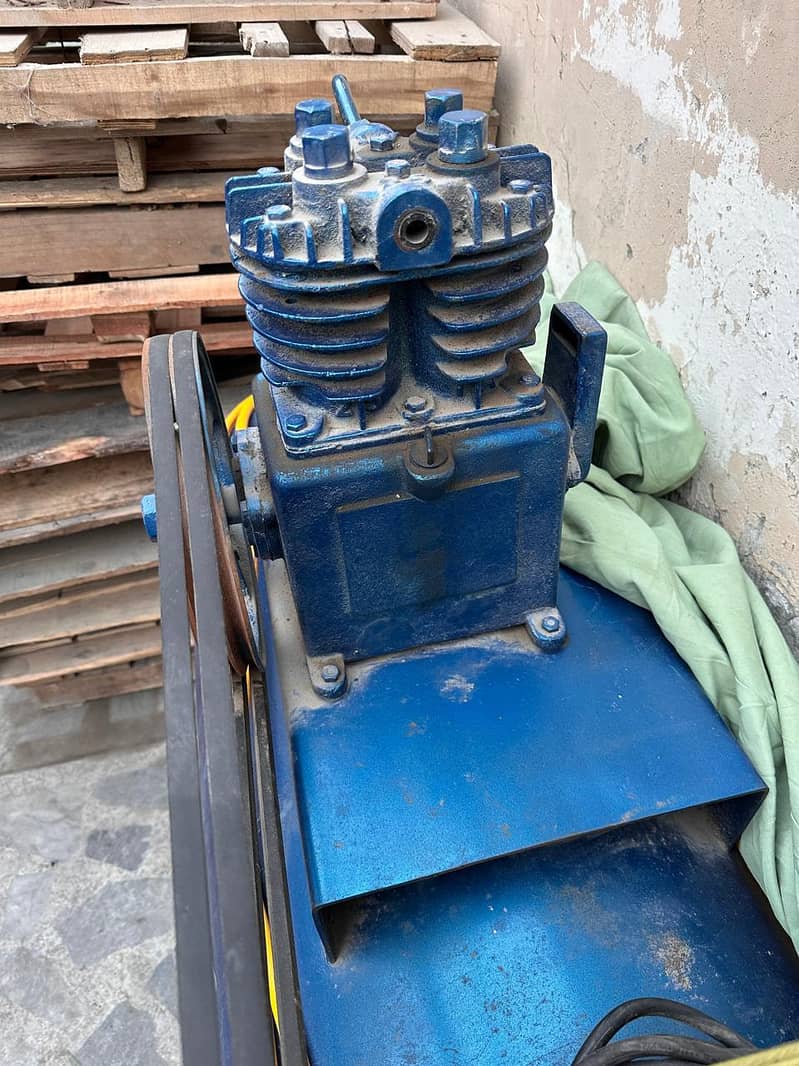 Air compressor machine 2