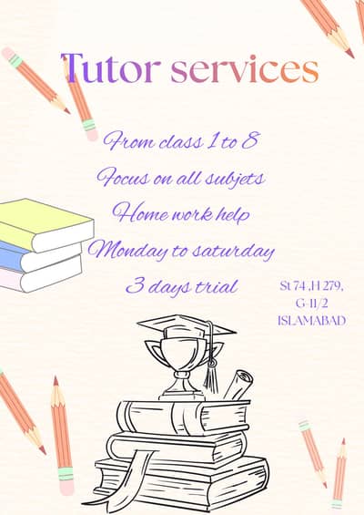 Tuition services