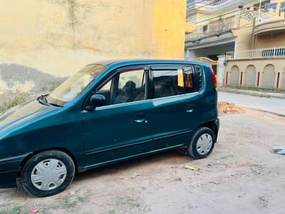 Hyundai santro lush condition for sale