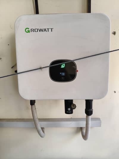Growatt Inverter (10kw) on grid
