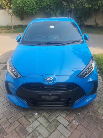 Toyota Yaris Gtss 1.0