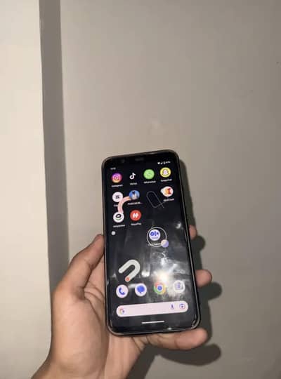 Google pixel 4xl  exchange possible