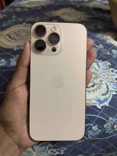 Apple iPhone 16 Pro Max