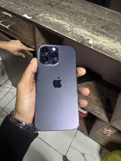 14 pro max factory unlock